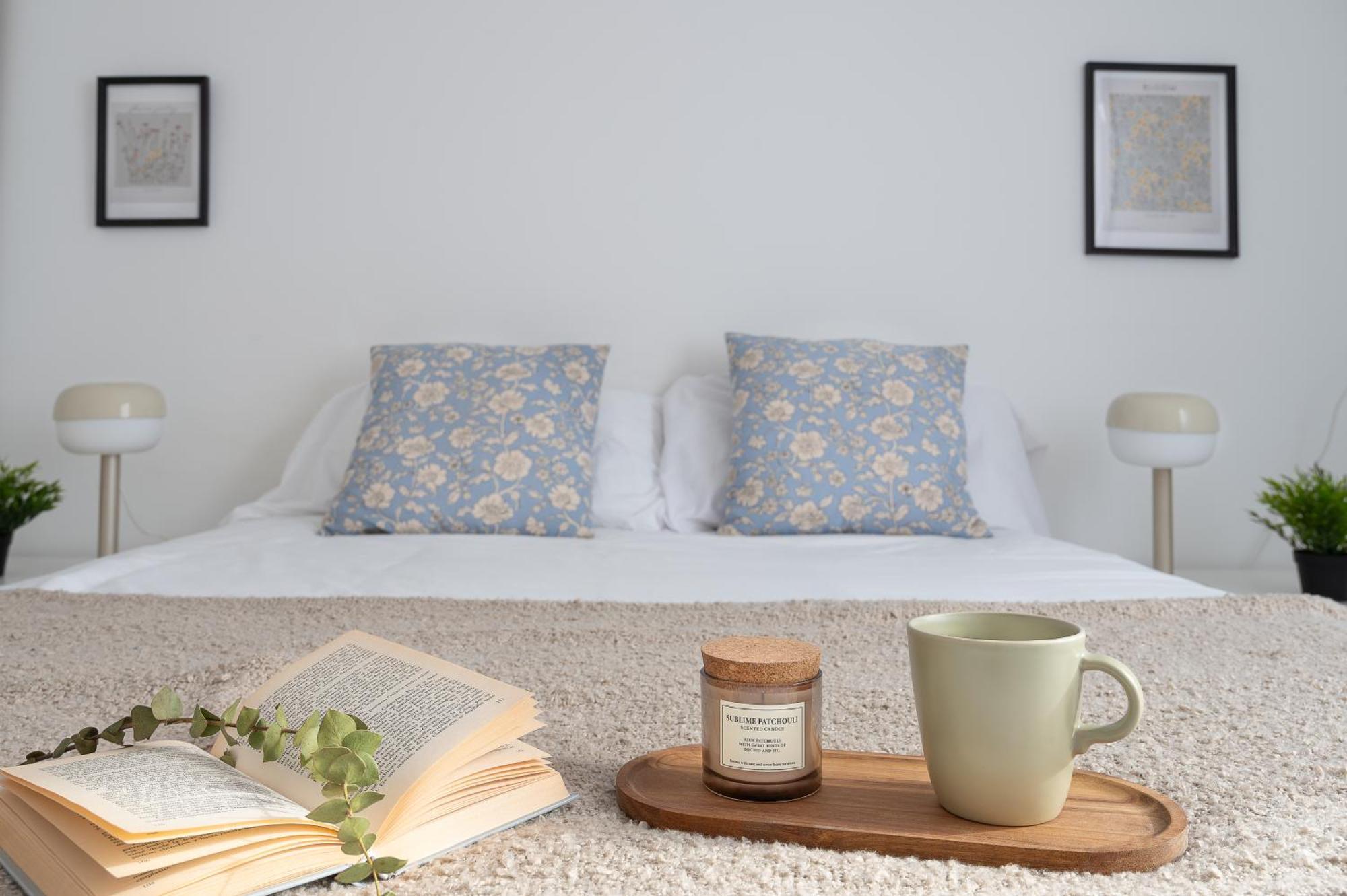 Tetuan Street Apartment Santander Zewnętrze zdjęcie