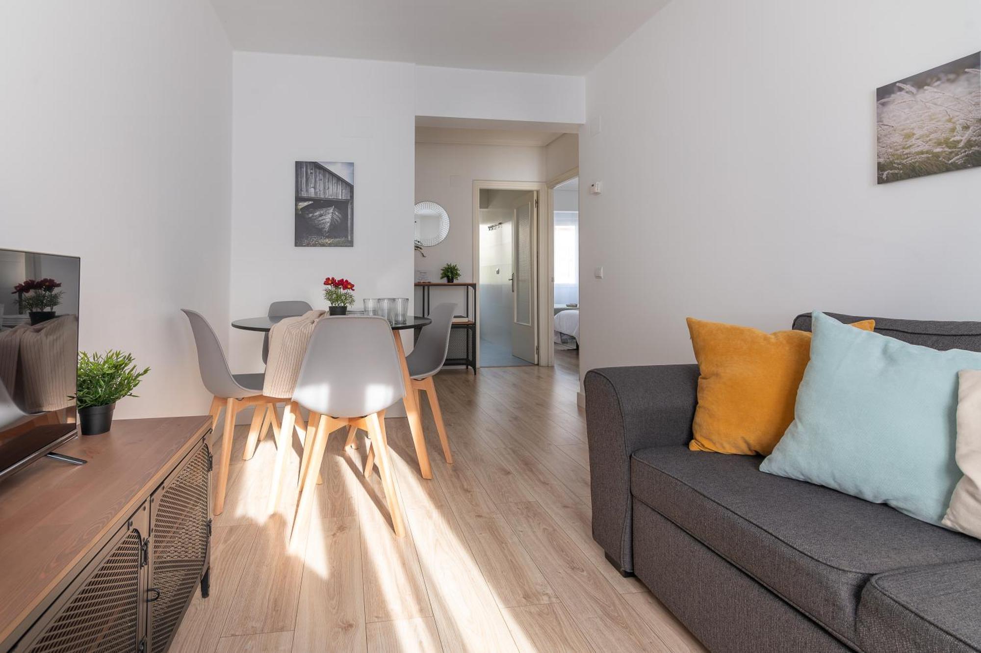 Tetuan Street Apartment Santander Zewnętrze zdjęcie
