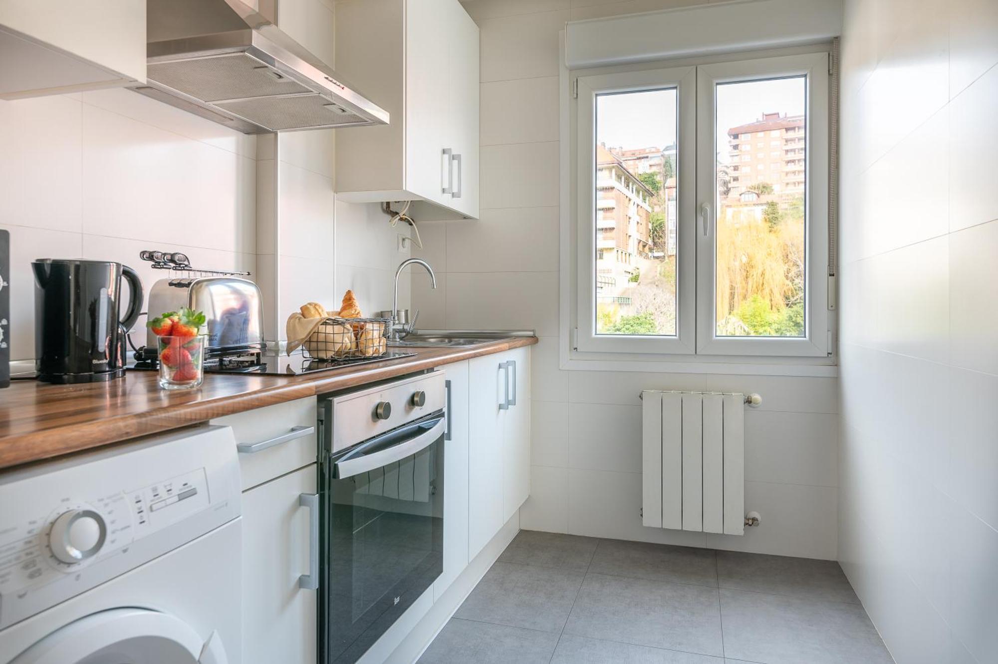 Tetuan Street Apartment Santander Zewnętrze zdjęcie