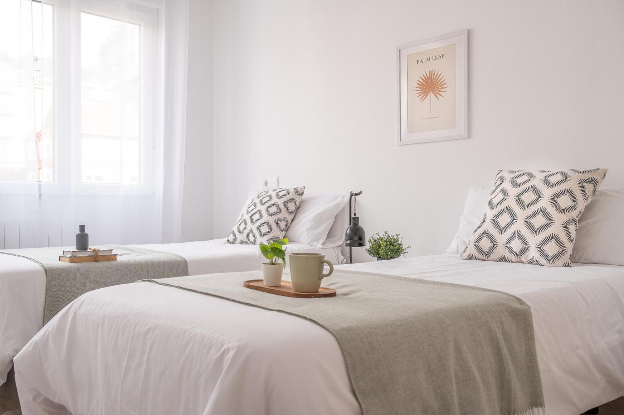 Tetuan Street Apartment Santander Zewnętrze zdjęcie