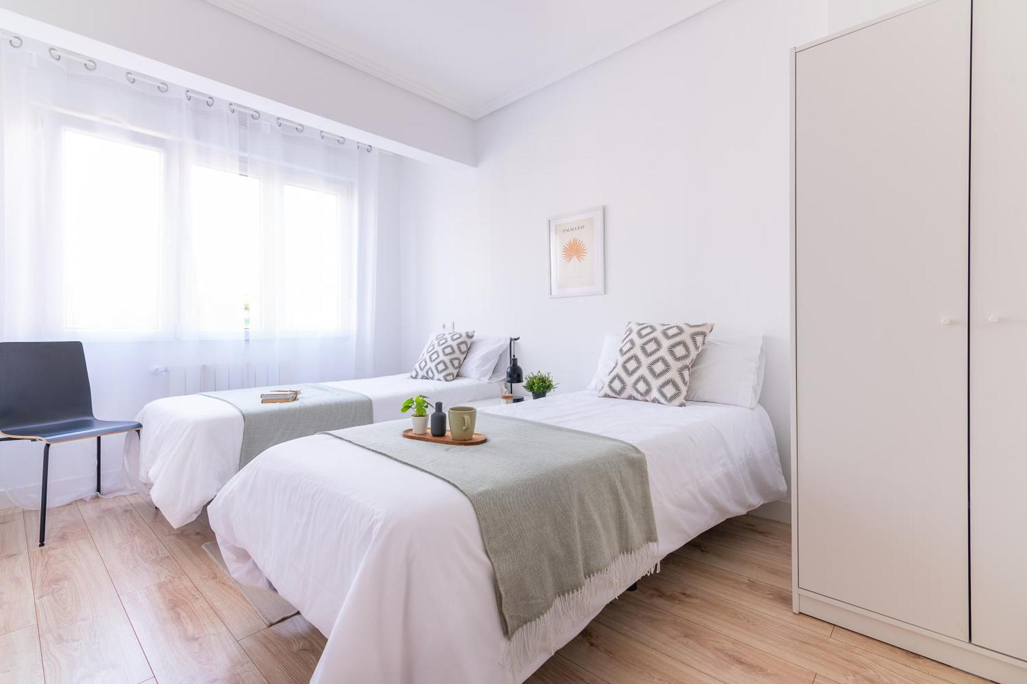 Tetuan Street Apartment Santander Zewnętrze zdjęcie