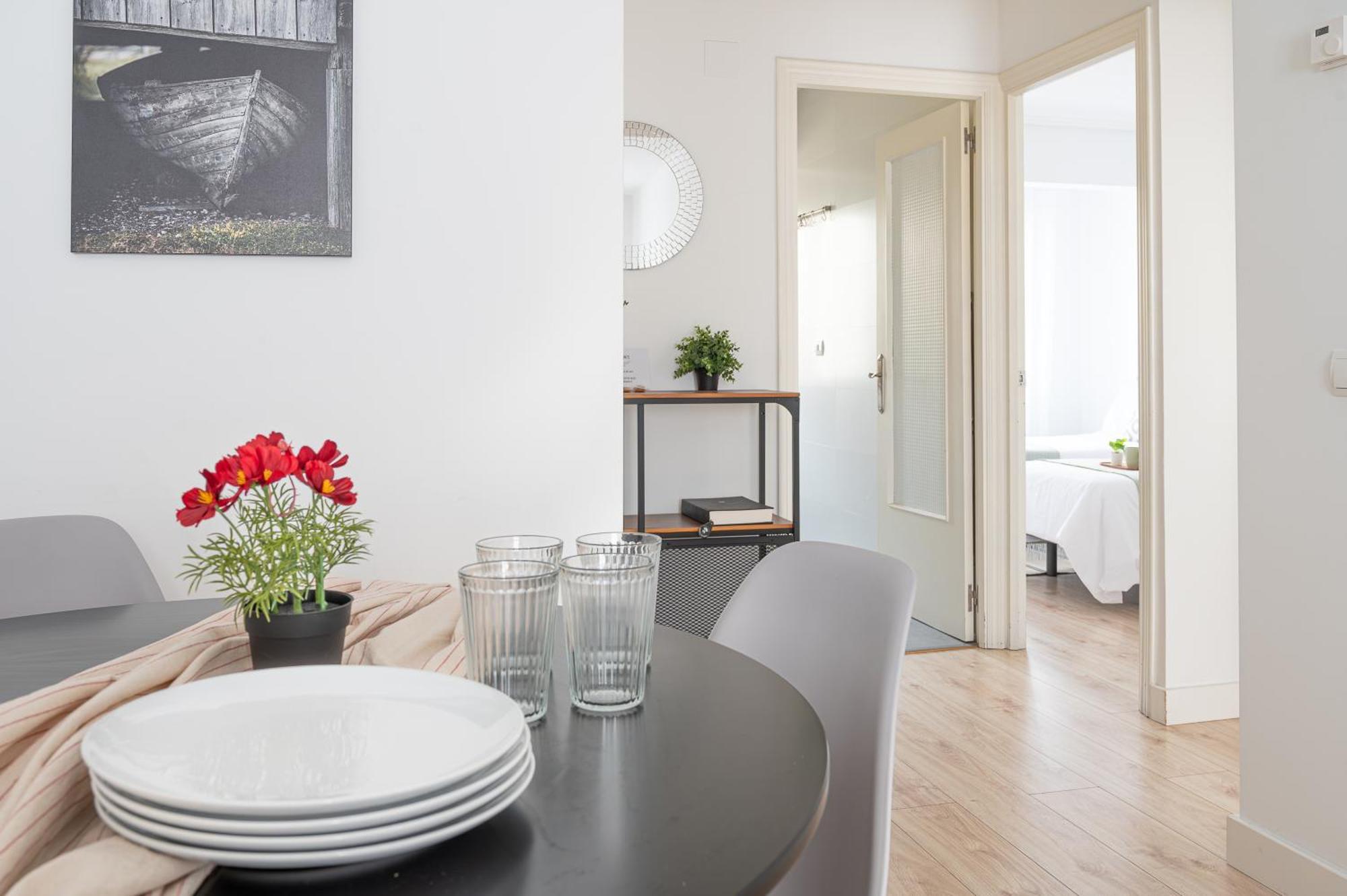 Tetuan Street Apartment Santander Zewnętrze zdjęcie
