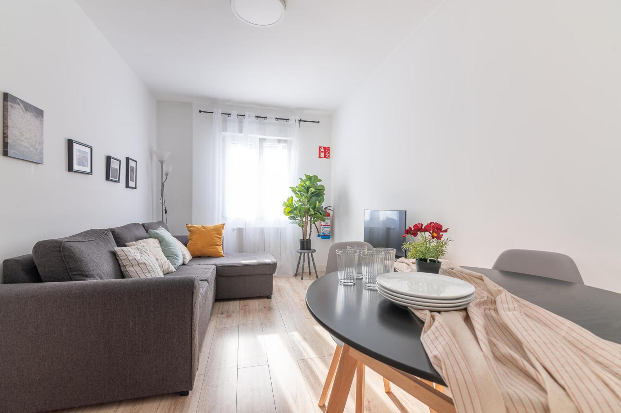Tetuan Street Apartment Santander Zewnętrze zdjęcie