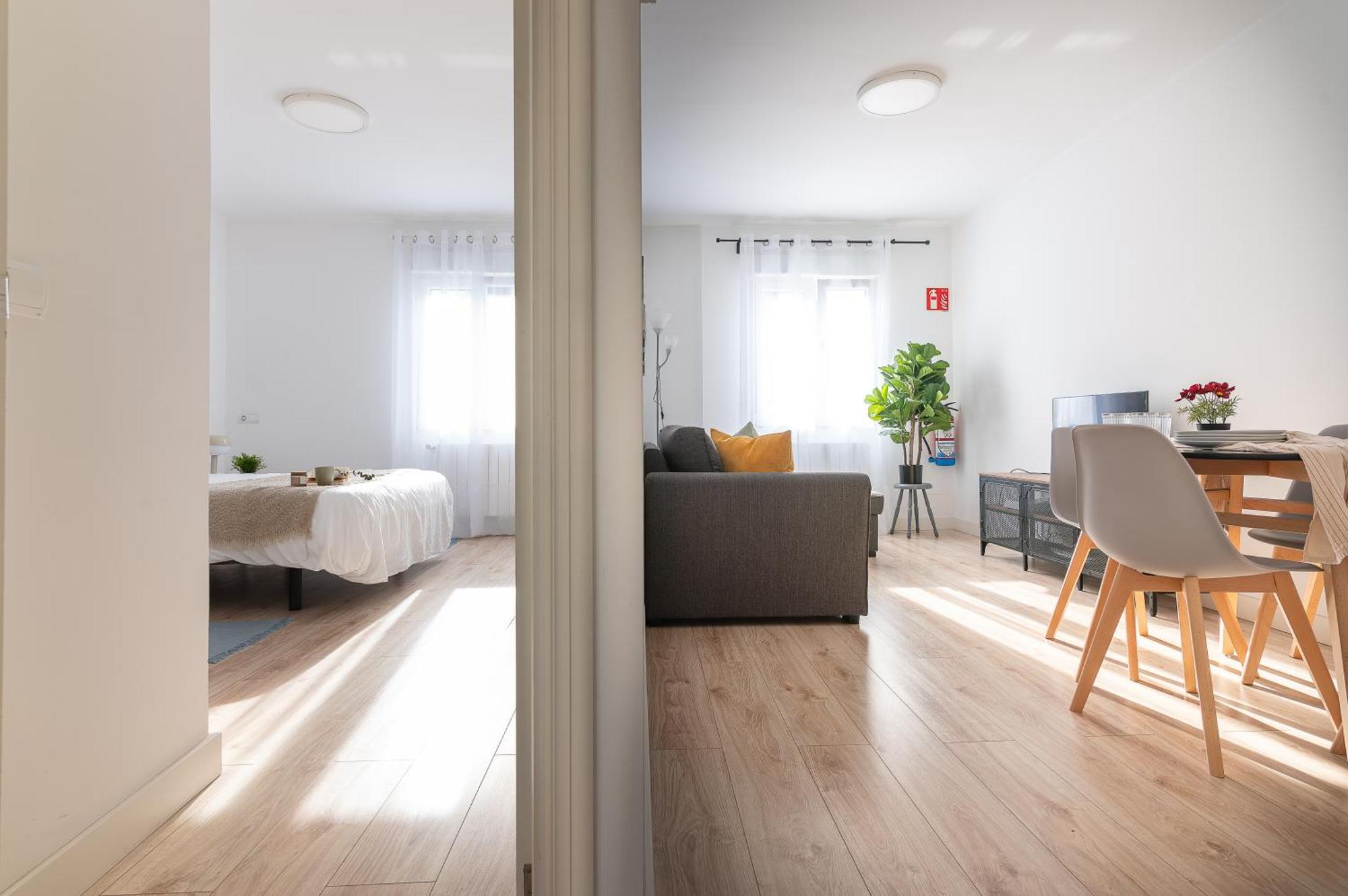 Tetuan Street Apartment Santander Zewnętrze zdjęcie