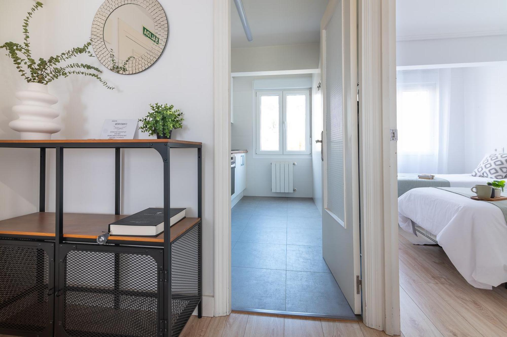 Tetuan Street Apartment Santander Zewnętrze zdjęcie