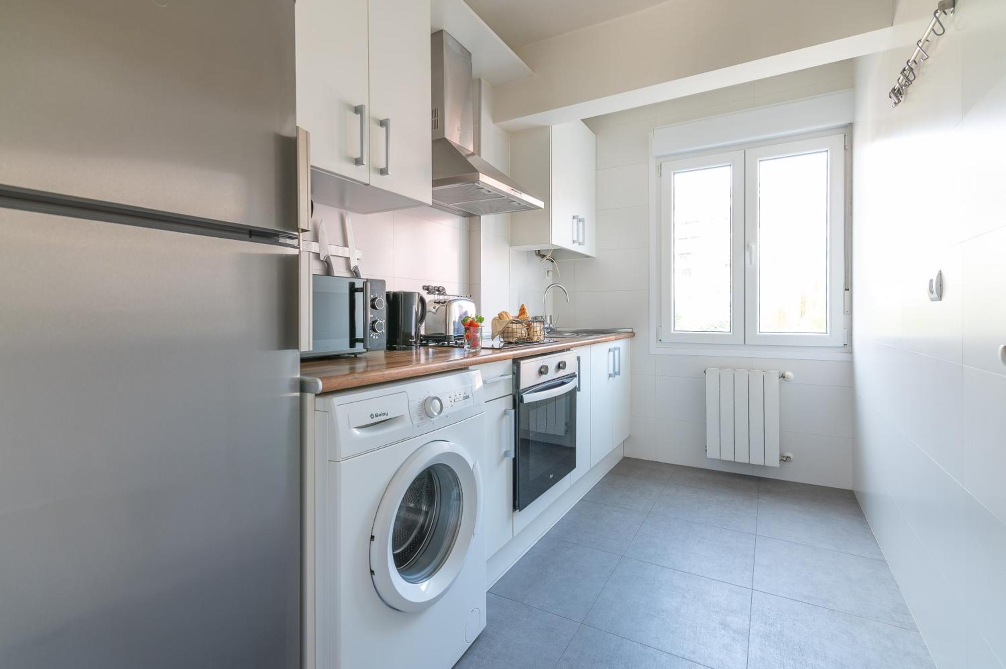 Tetuan Street Apartment Santander Zewnętrze zdjęcie