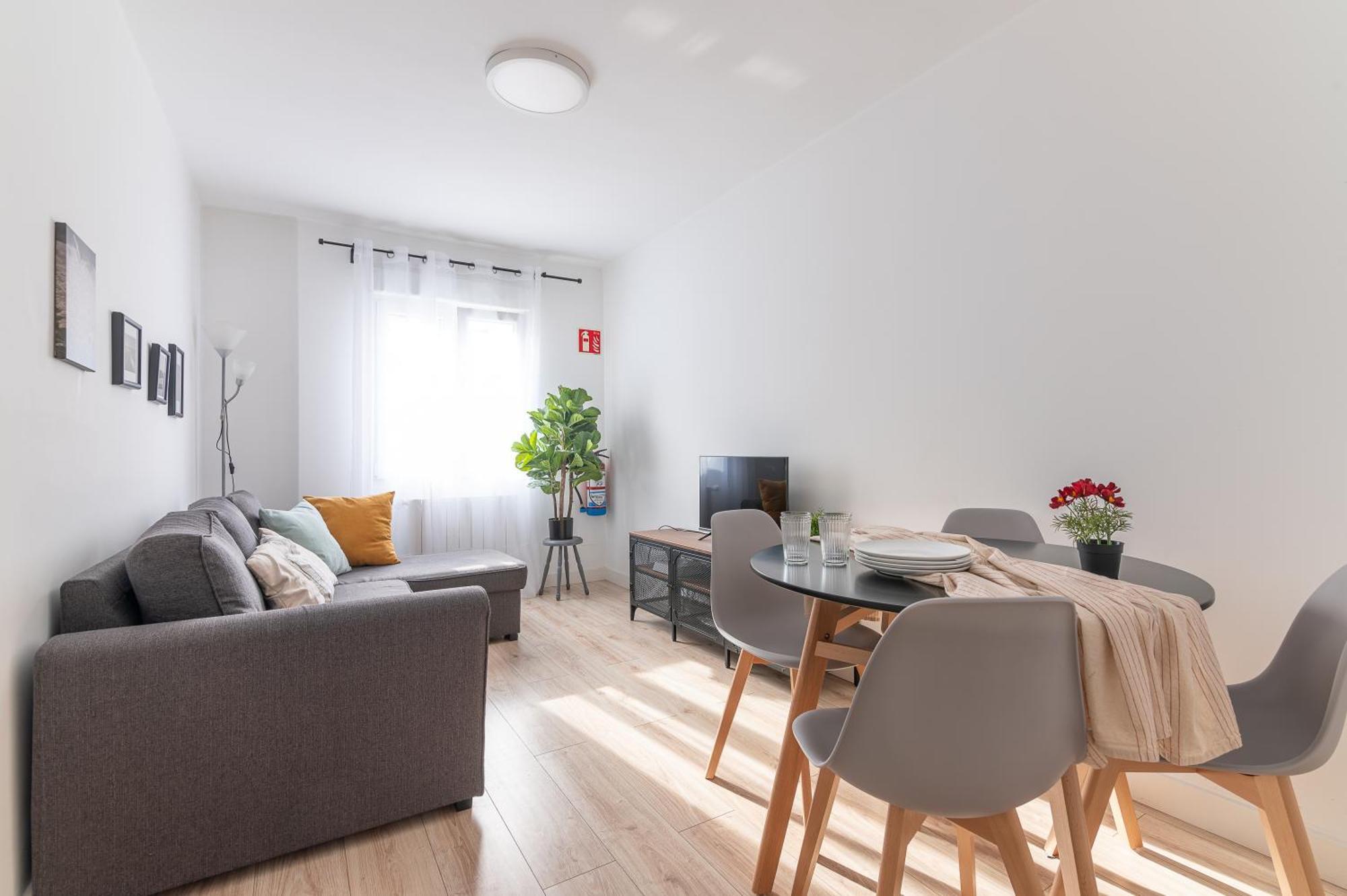 Tetuan Street Apartment Santander Zewnętrze zdjęcie