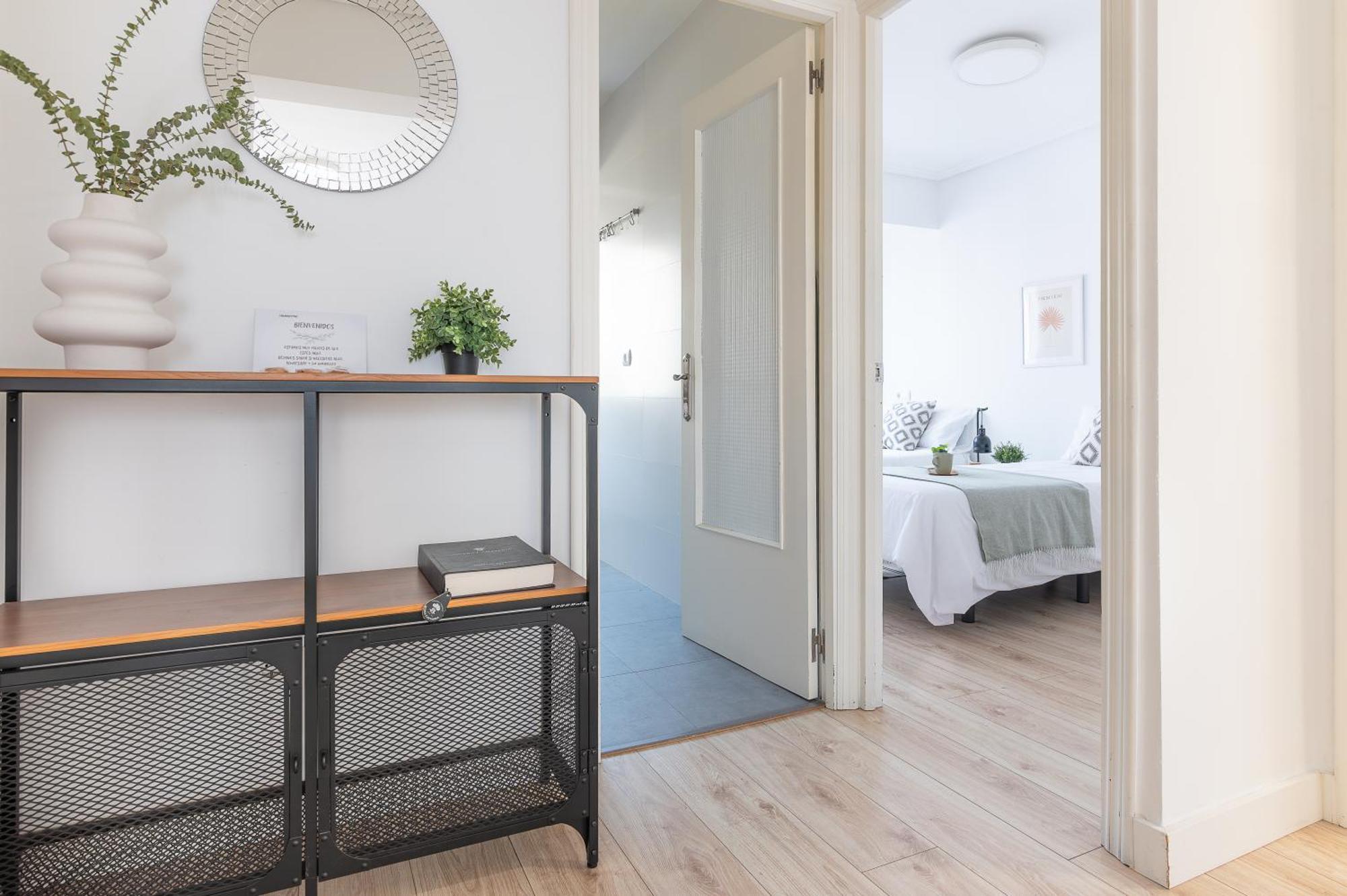 Tetuan Street Apartment Santander Zewnętrze zdjęcie